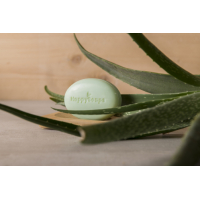 HappySoaps - Gezichtsreiniger Bar Aloë Vera